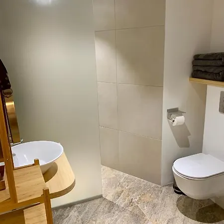 Апартаменты Dome