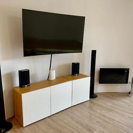 Dome Апартаменты Паланга