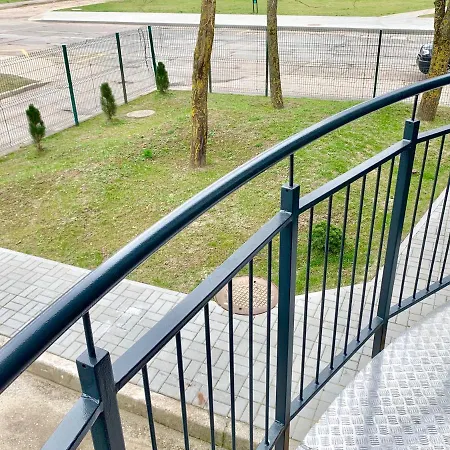 Dome Апартаменты Паланга