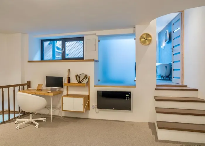 Dome Διαμέρισμα