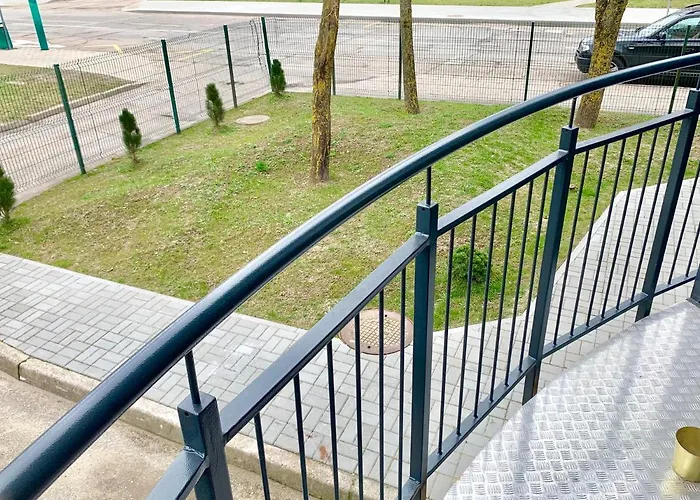 Dome Διαμέρισμα Παλάγκα